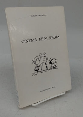 Cinema Film Regia