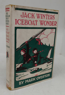 Jack Winters' Iceboat Wonder