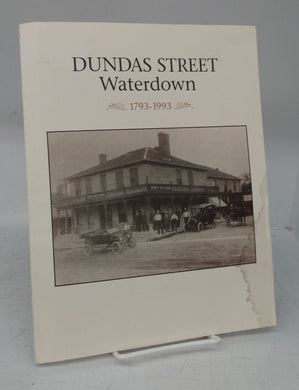 Dundas Street Waterdown 1793-1993