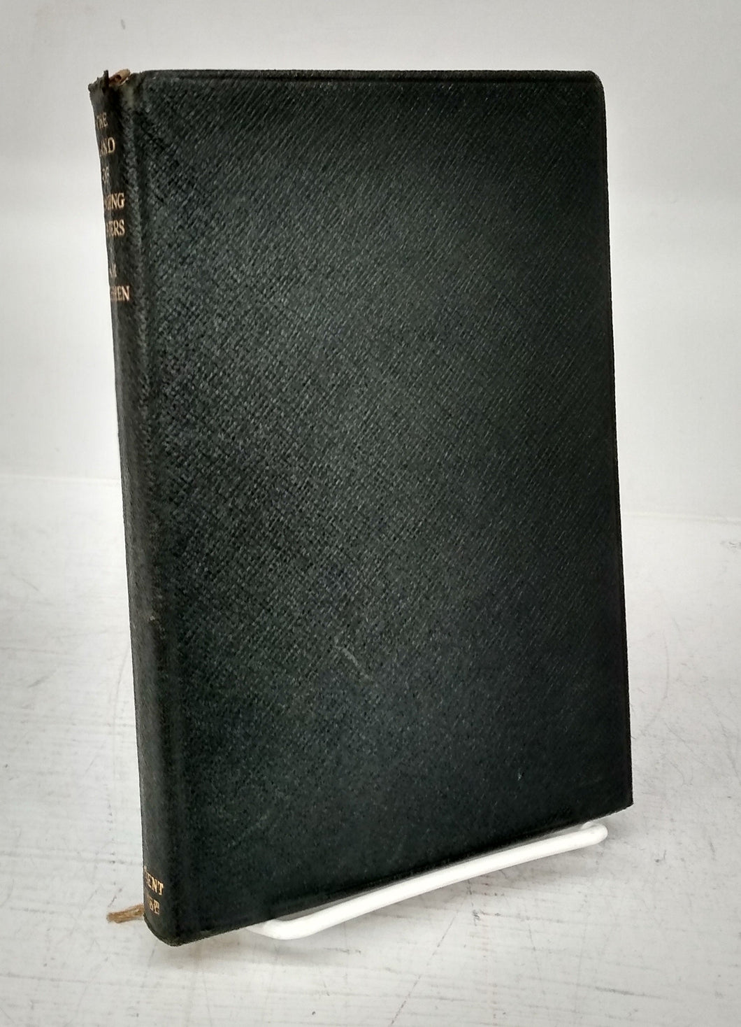 The Land of Singing Waters