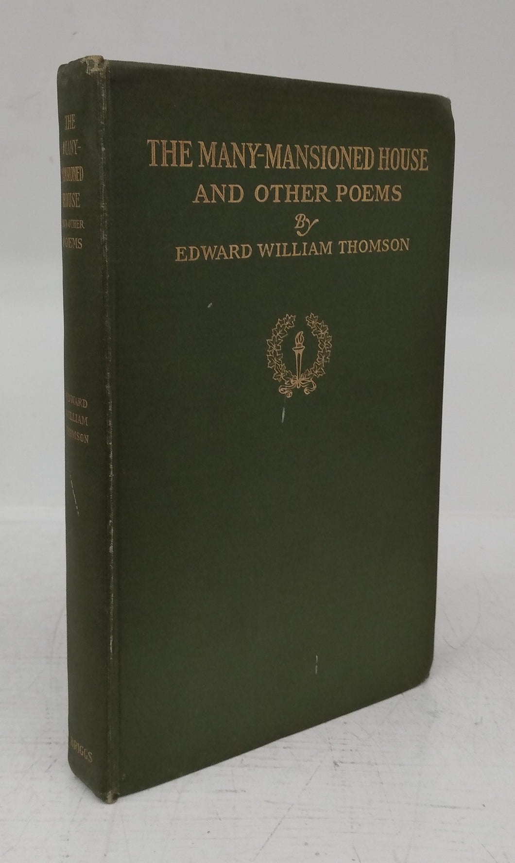The Man Mansioned House and Other Poems