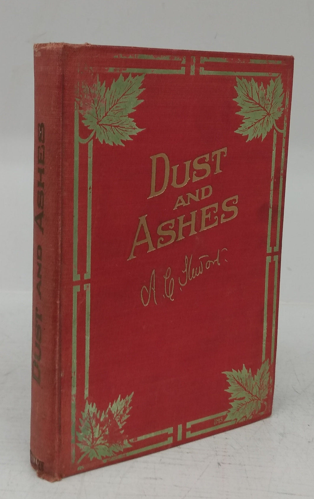 Dust and Ashes (Chiefly)