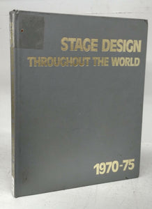 Stage Design Throughout The World 1970-75