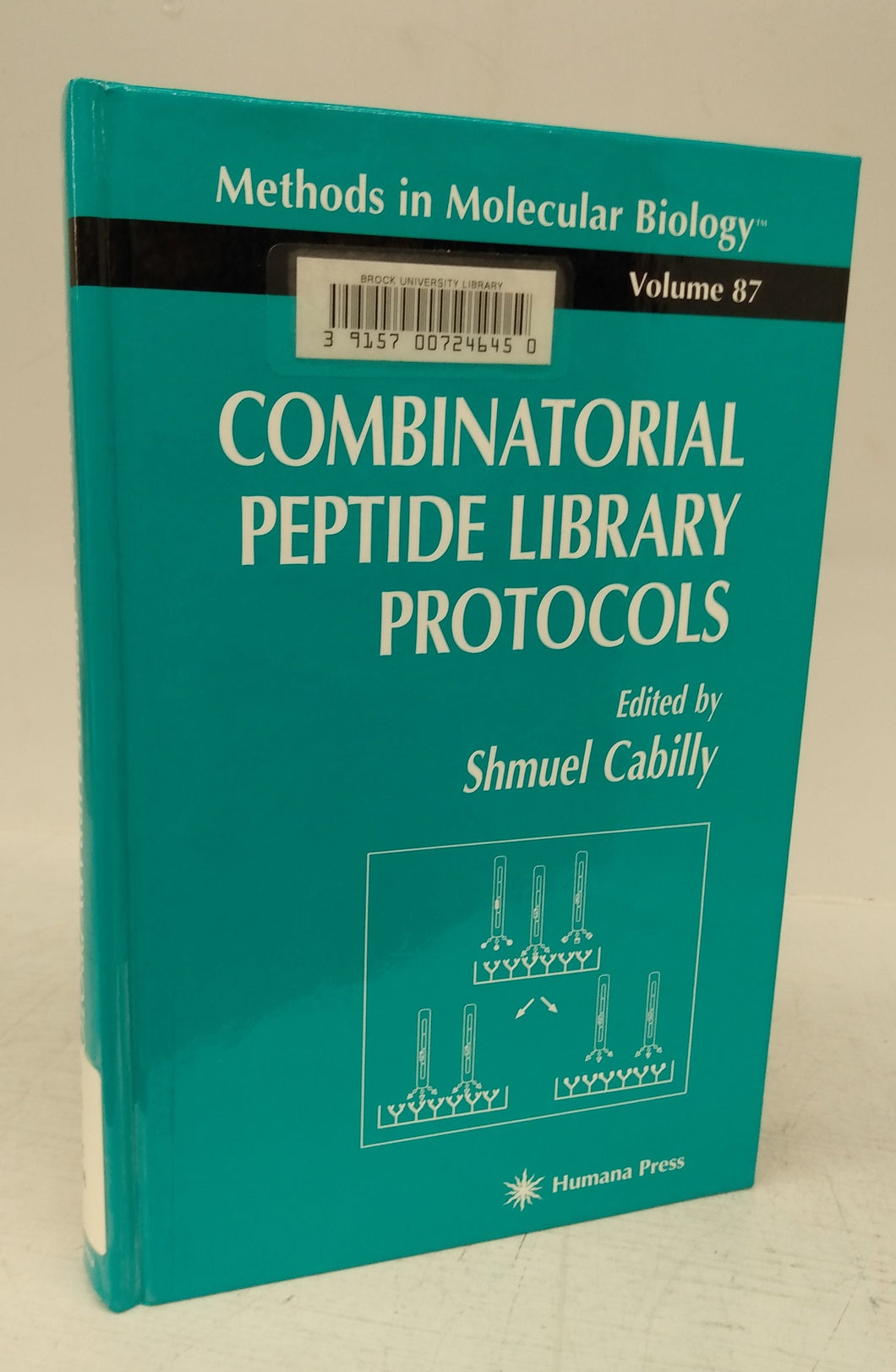 Combinatory Peptide Library Protocols