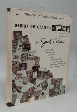 Behind The Camera: "How To" of Color Wedding Photography (II)