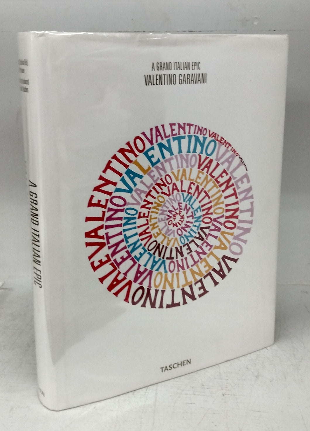 Valentino: A Grand Italian Epic