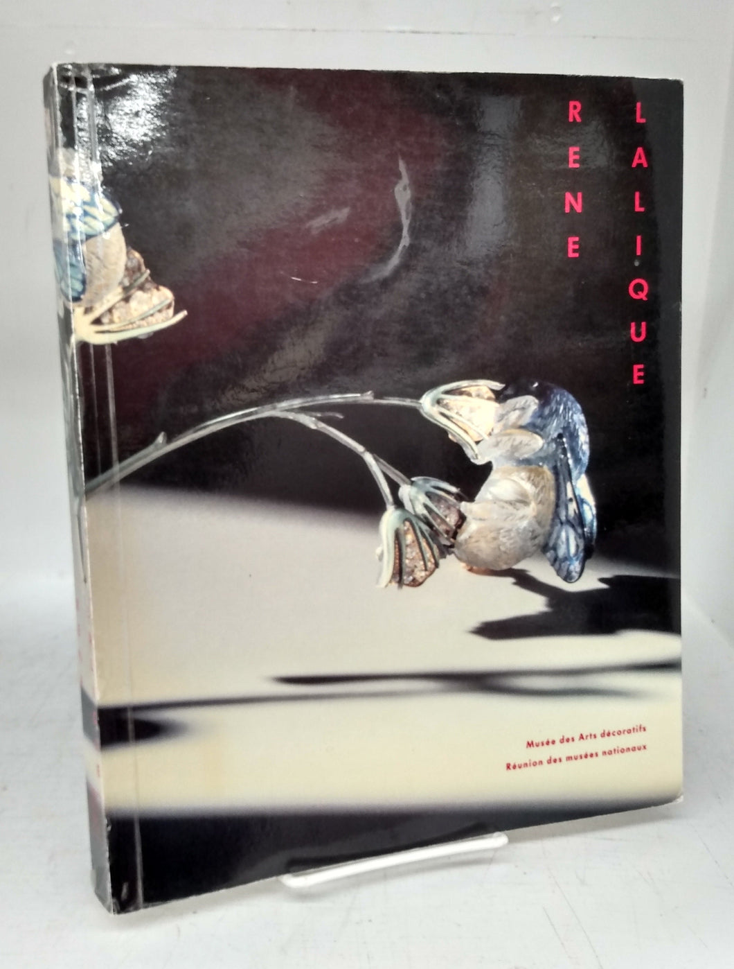 Rene Lalique: Bijoux Verre