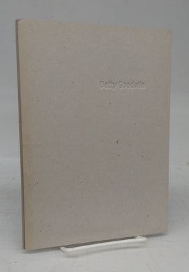 Betty Goodwin: Signs of Life - Signes de vie