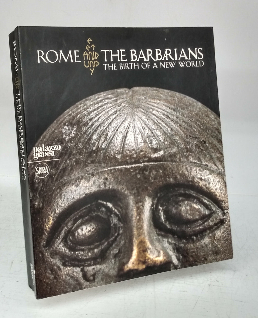 Rome and the Barbarians: The Birth of a New World