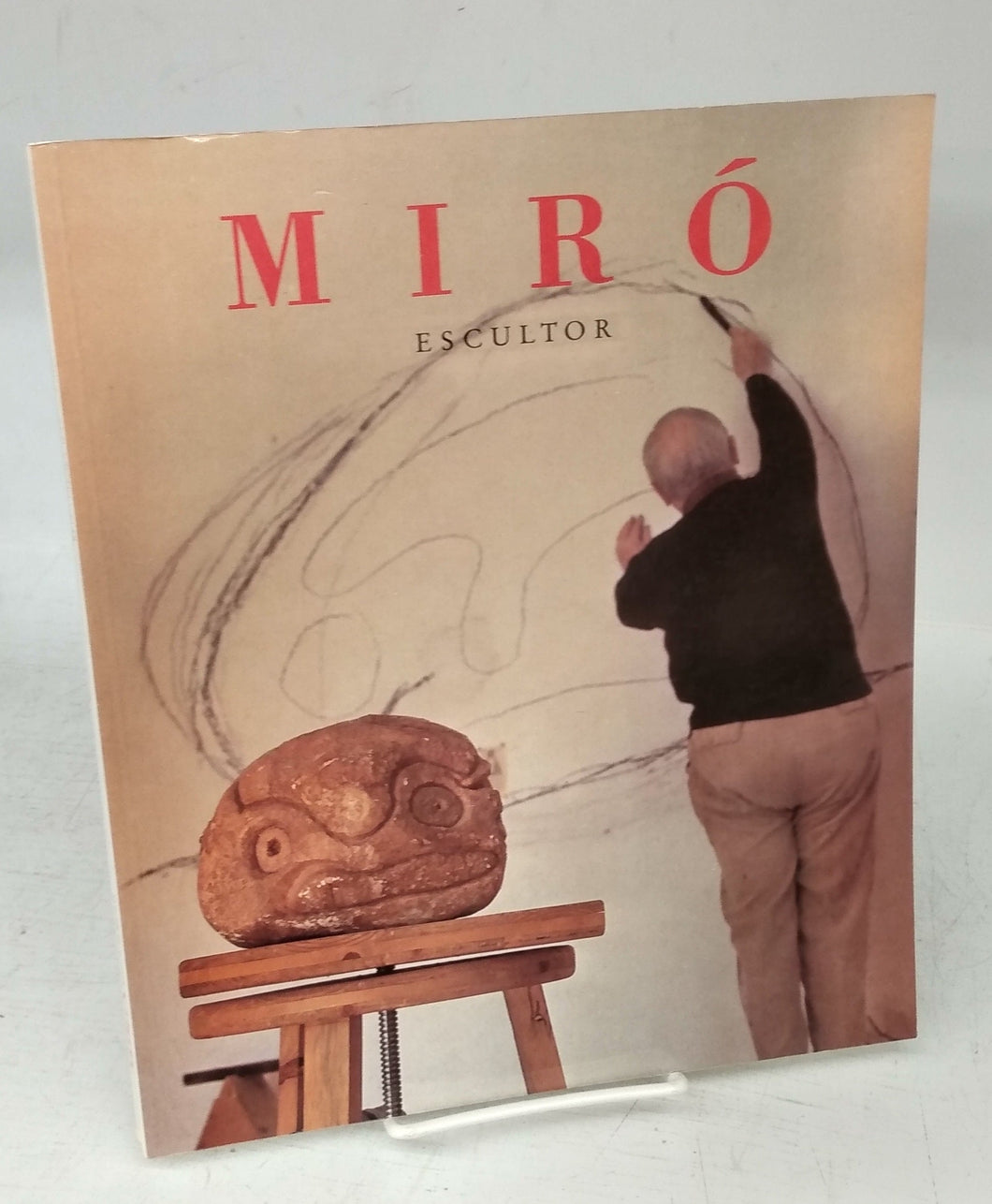 Miró: Escultor