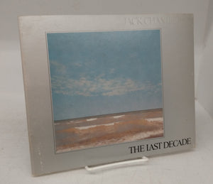 Jack Chambers: The Last Decade