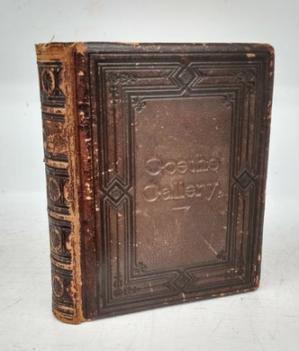 Female Characters of Goethe From the Original Drawings of William Kaulbach. With Explanatory Text