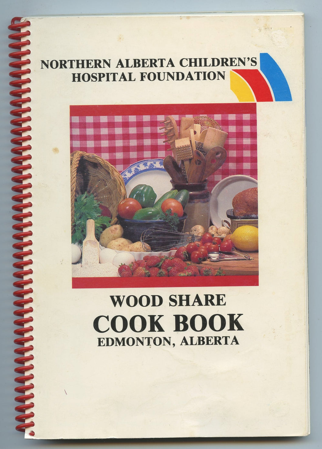 Wood Share Cook Book