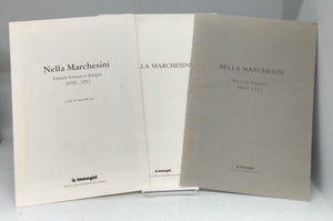 Nella Marchesini: Disegni 1920-1952