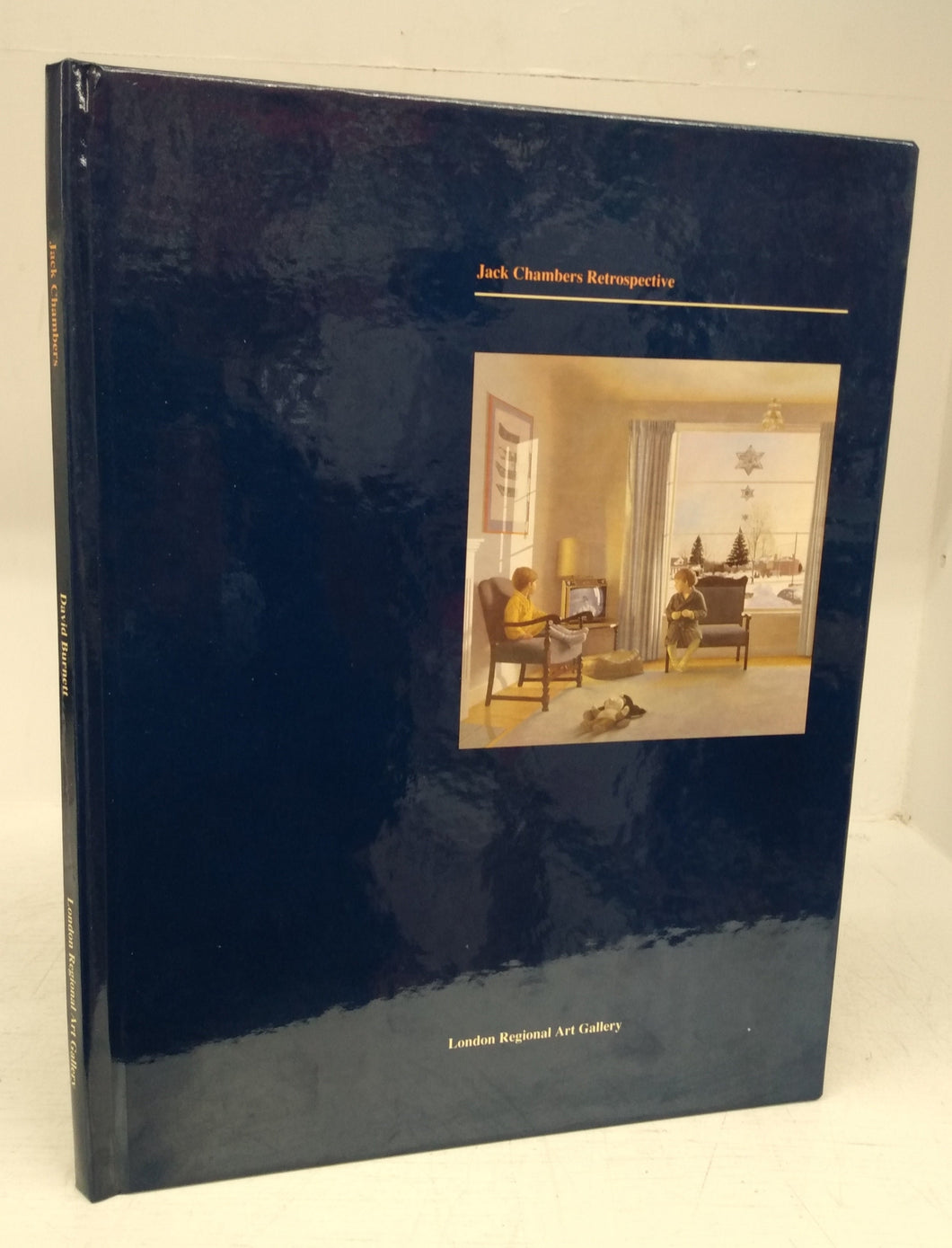 Jack Chambers Retrospective