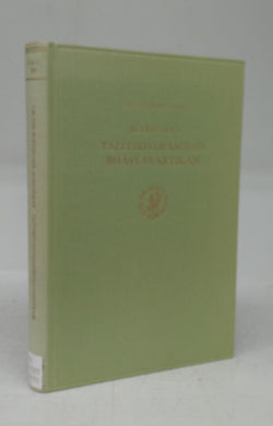 Suresvara's Taittiriopanisad-Bhasyavartikam