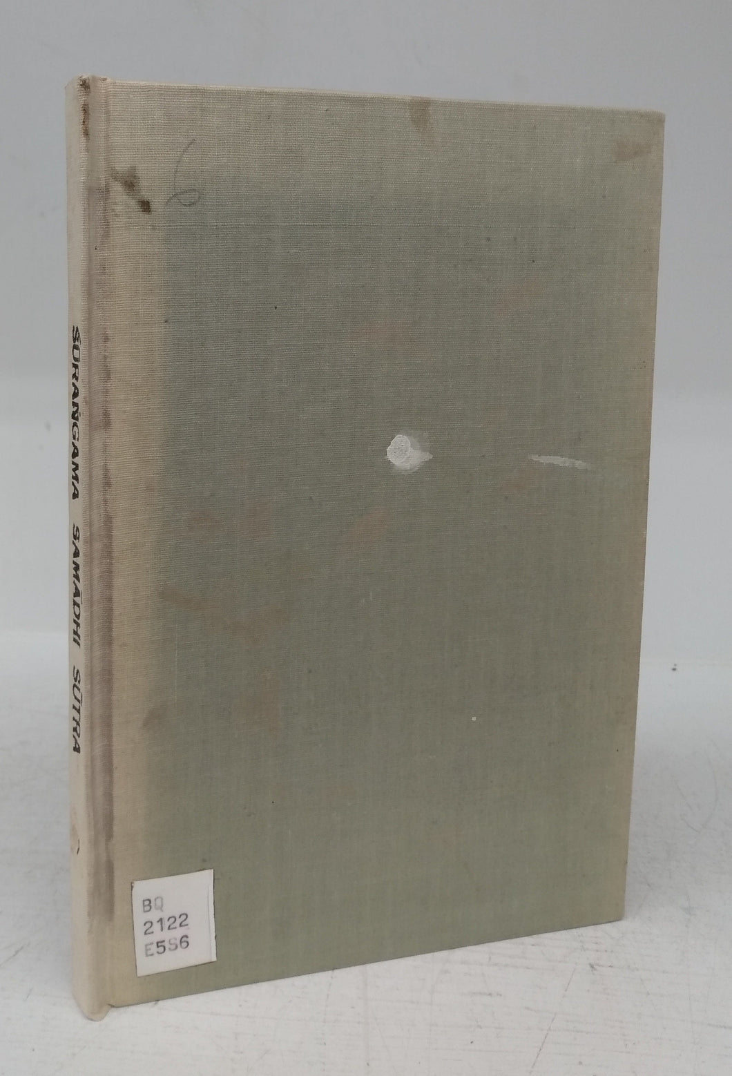 Excerpts From the Surangama Samadhi Sutra