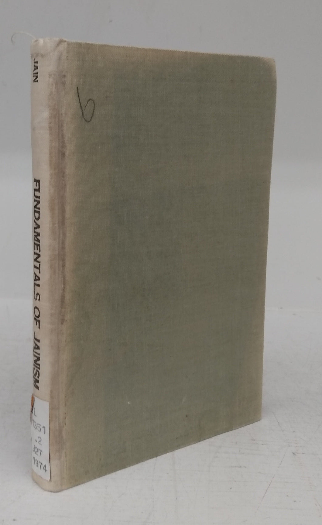 Fundamentals of Jainism