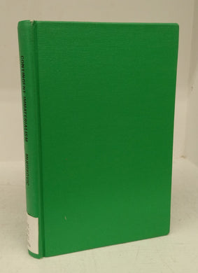 Contingent Immaterialism: Meaning, Freedom, Time, and Mind