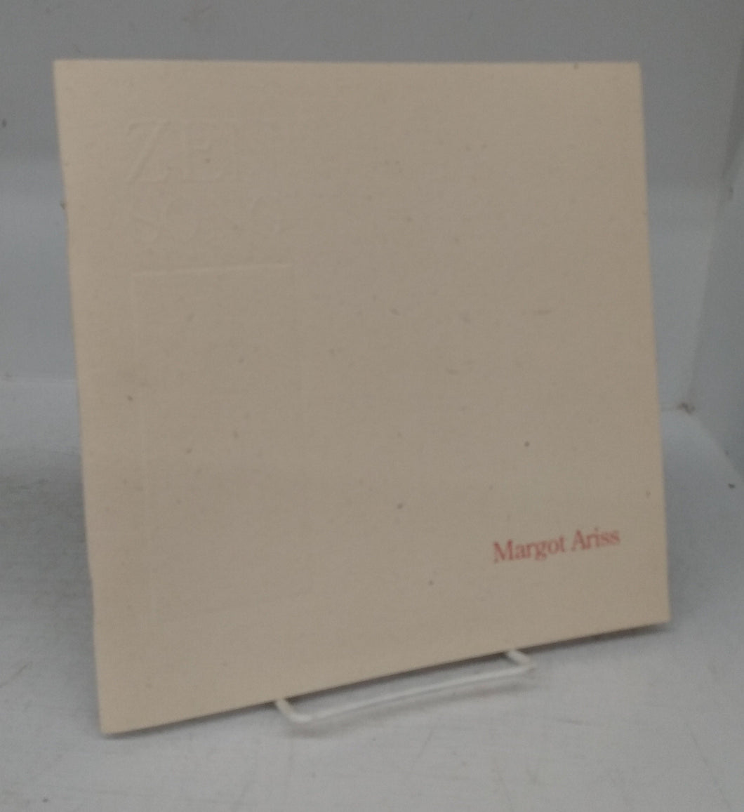 Zen Song: A retrospective exhibition of wall panels by Margot Ariss