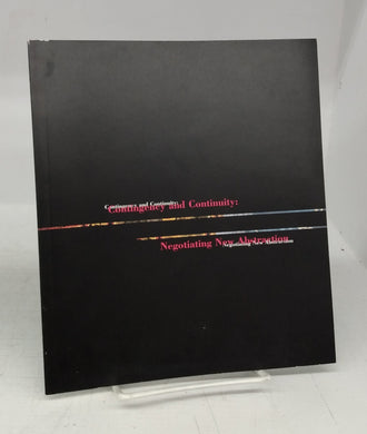 Contingency and Continuity: Negotiating New Abstraction