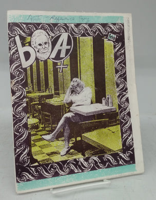 BOA (bevy of anarchist feminists)