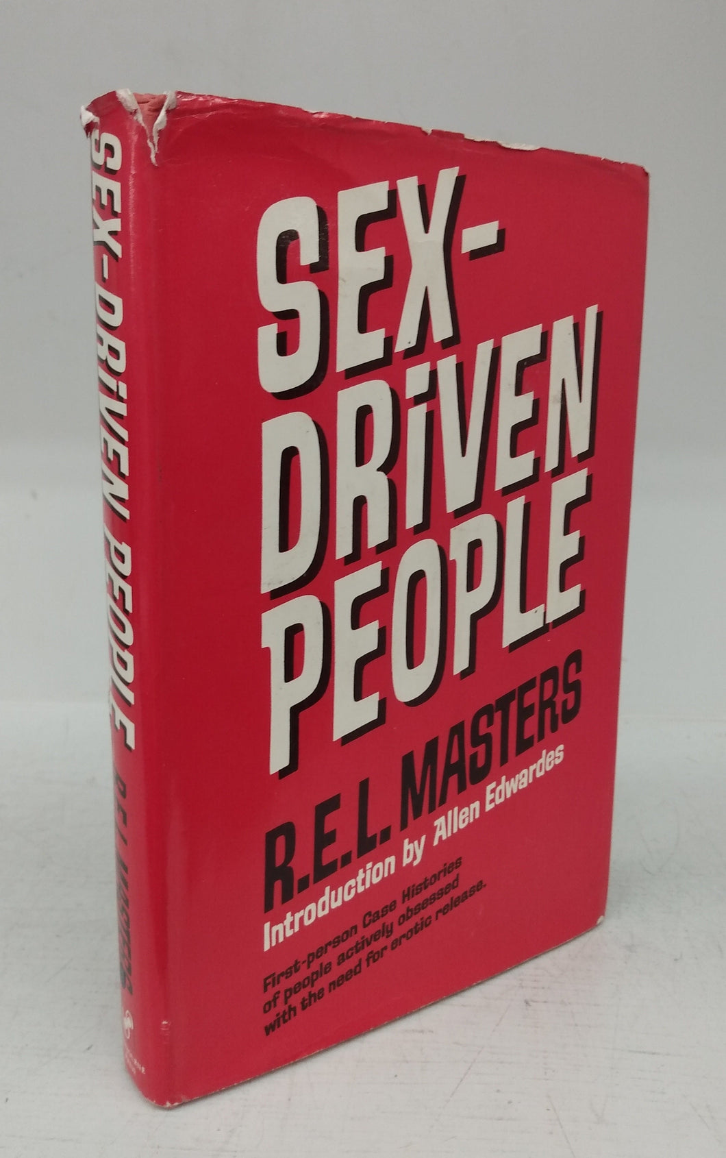 Sex-Driven People: An Autobiographical Approach to the Problem of the –  Attic Books