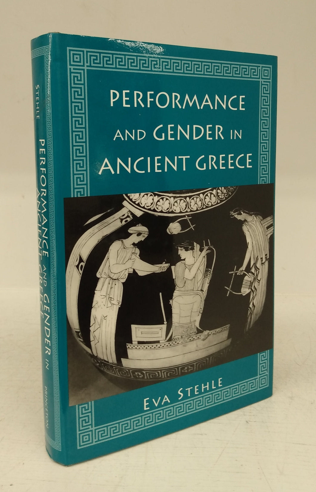 Performance and Gender in Ancient Greece: Nondramatic Poetry in Its Setting