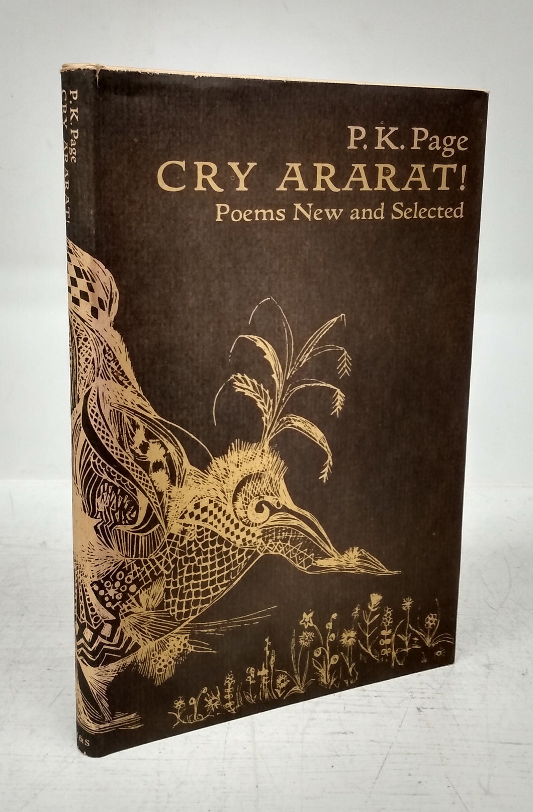 Cry Ararat! Poems New and Selected