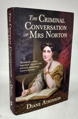 The Criminal Conversation of Mrs. Norton