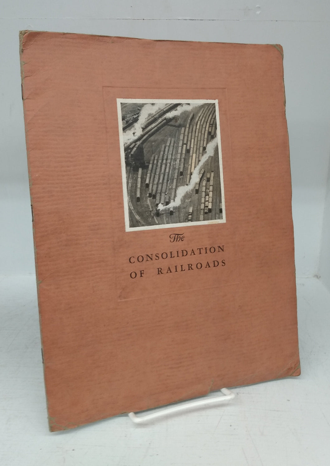 The Consolidation of Railroads