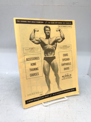 Accessories Home Training Courses