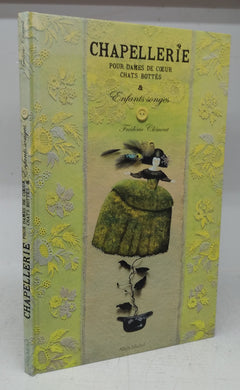 Chapellerie Pour Dames de Coeur Chats Bottés