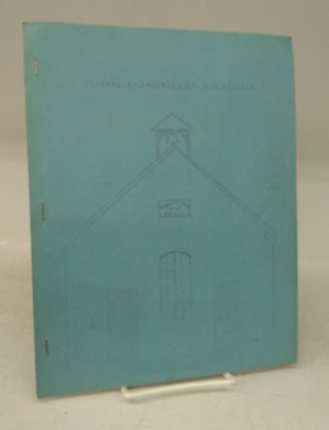 History of District S. S. No. 5 Eramosa