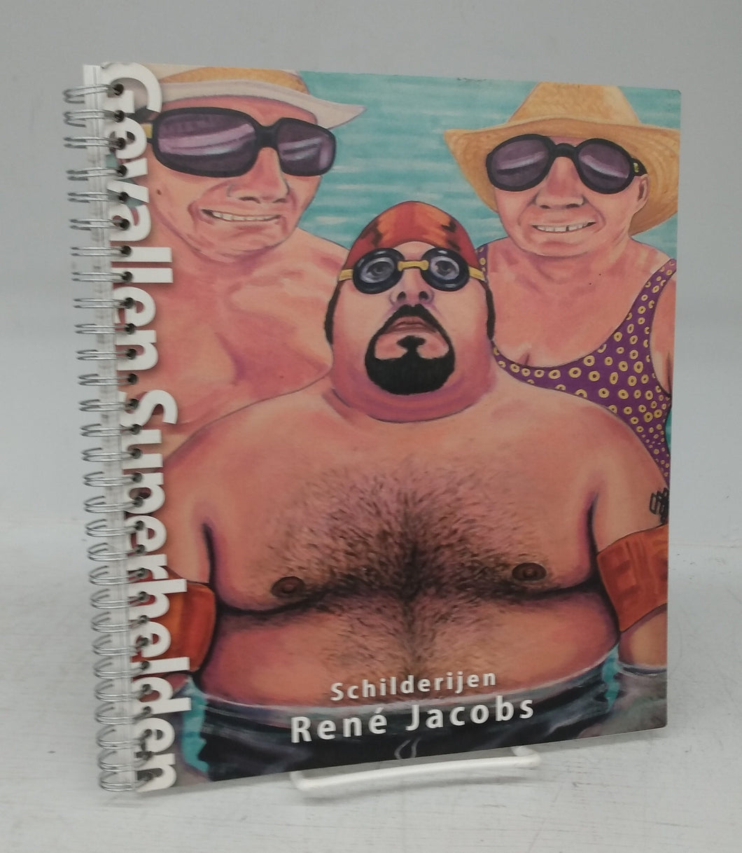 Fallen Superheroes; Gevallen Superhelden