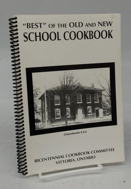 Best of the Old and New School Cookbook