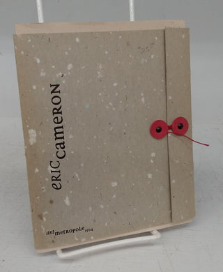 Eric Cameron: sex, lies, and lawn grass and notes for video art