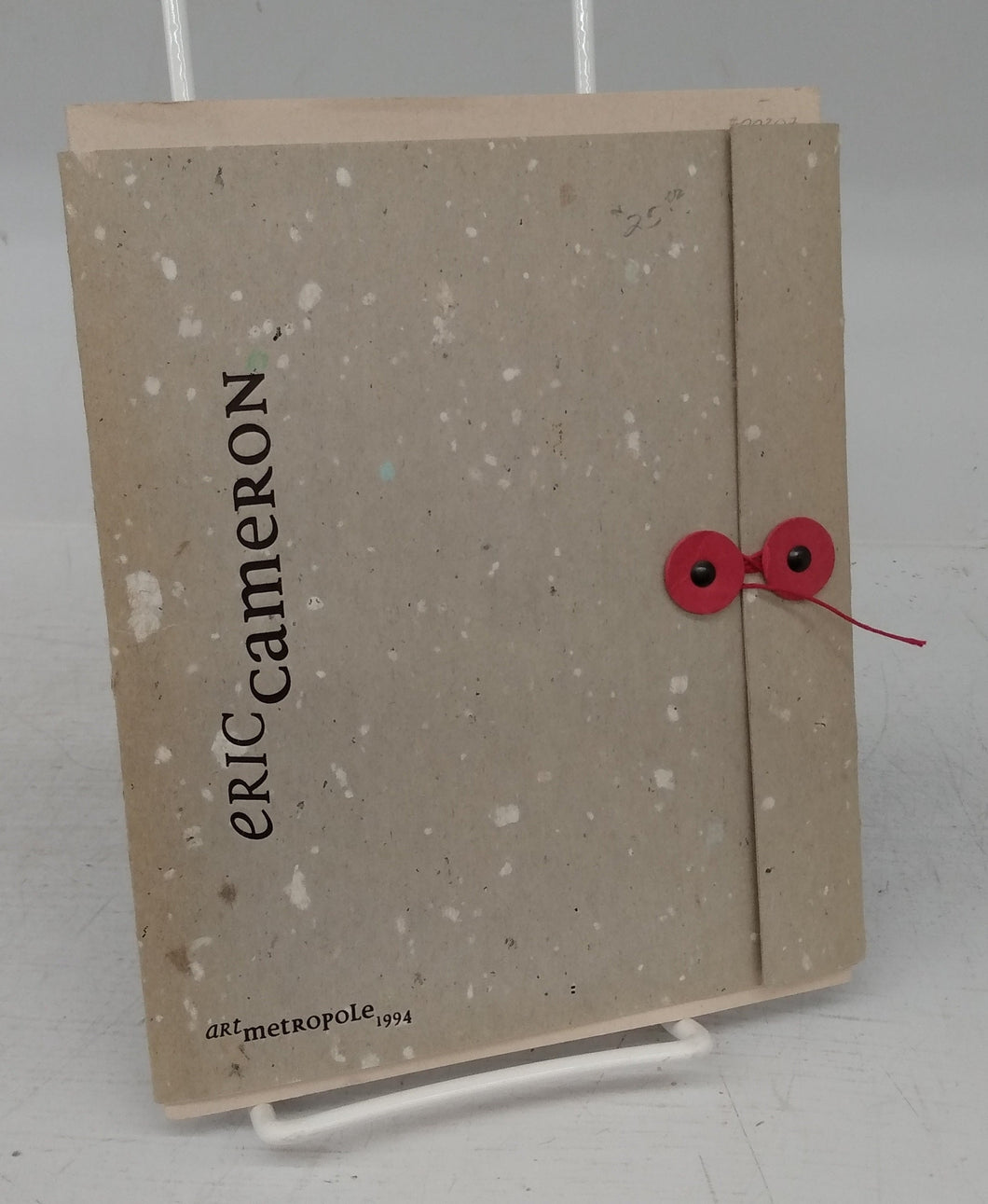 Eric Cameron: sex, lies, and lawn grass and notes for video art