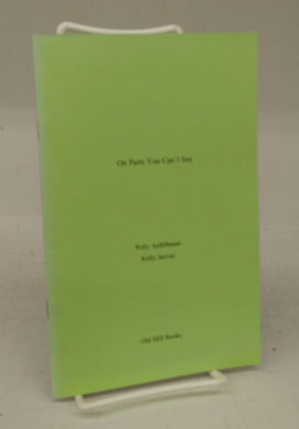 On Parts You Can't See