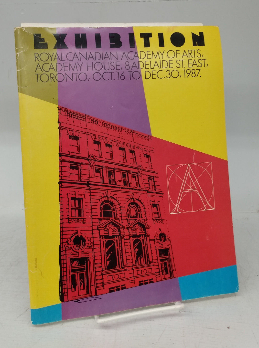 The Royal Canadian Academy of Arts Exhibition 1987