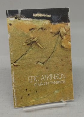 Eric Atkinson: 12 Major Paintings