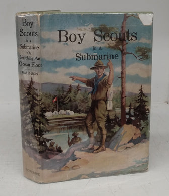 Boy Scouts in a  Submarine or Searching an Ocean Floor