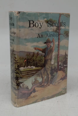 Boy Scouts in an Airship or The Warning From the Sky