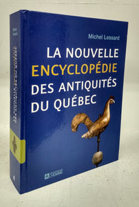 La Nouvelle Encyclopédie des Antiquités du Québec