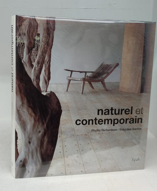 naturel et contemporain