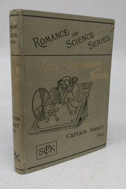 Colour Measurement and Mixture