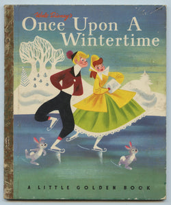 Walt Disney's Once Upon A Wintertime