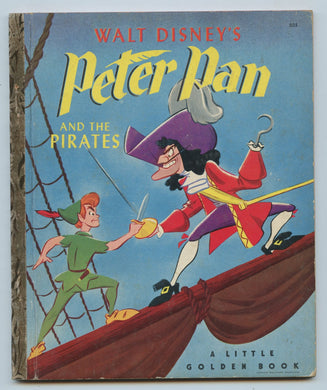 Walt Disney's Peter Pan and the Pirates
