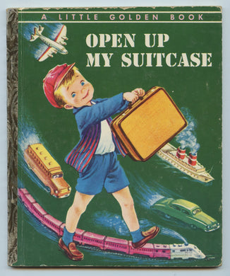 Open Up My Suitcase
