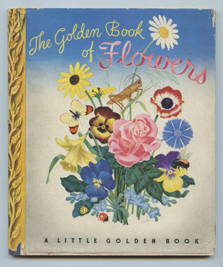 The Golden Book of Flowers
